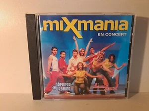 MixMania En Concert Defense Urbaine / Aucun Regret 2003 French Canada CD ZCD1029 - Picture 1 of 6