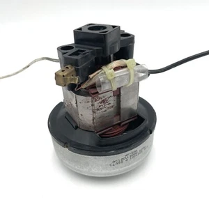 SHARK NV100 NV105 NV450 NV481 NV484 SMALL 120V MAIN MOTOR ENGINE OEM PART HX-58A - Picture 1 of 14