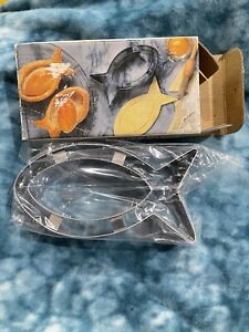 Quick-Eze Stainless Puff Pastry FISH CUTTER Bentson-West Designs