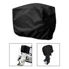 Boat Full Outboard Engine Cover Outboard Motor Cover Anti Sunlight Anti Wind