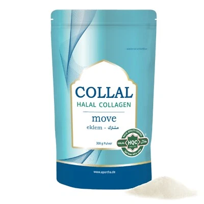 Collal® Halal-Collagen (Rind) - move - 300 g Doypack
