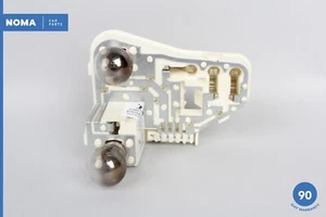 09-11 BMW E90 328i Rear Left Side Taillight Light Bulb Socket Panel 7211214 OEM - Picture 1 of 11