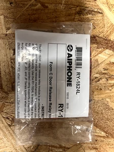 Aiphone RY-1824L FORM C RELAY - Picture 1 of 2