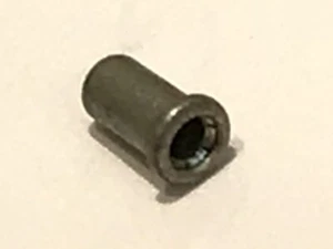 SUB MINIATURE THROUGH HOLE BOARD MOUNT PCB SOLDER SOCKETS (x10) fcb12.15 - Picture 1 of 3