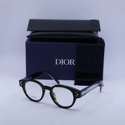 Новый Dior CD DIAMONDO R1I 2000 темно Гавана 48 мм очки - Изображение 1 из 4