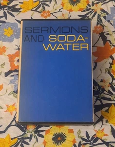 "Sermons And Soda-Water" Vol. I/II/III By John O'Hara HC First Printing 1960 - Foto 1 di 13