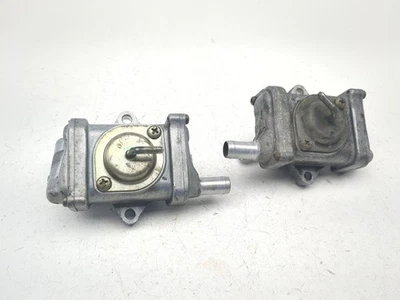 91-02 Honda St 1100 ST1100 Válvula de cierre de combustible izquierda y derecha pila de gasolina Foto 1 de 4