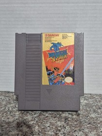 Dragon Spirit: The New Legend (Nintendo Entertainment System, 1990) NES Tested