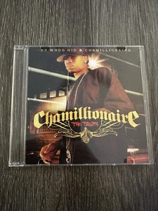 The Truth by DJ Whoo Kid & Chamillionaire (CD, 2005) - Imagen 1 de 3