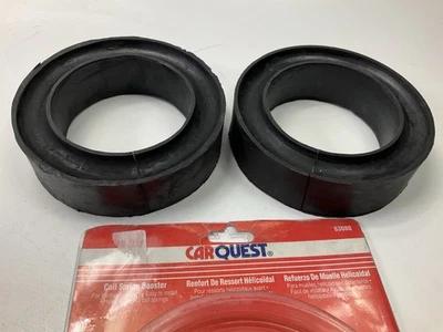Espaçadores de mola helicoidal Carquest 83080, par - Imagem 1 de 4