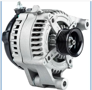 Alternator For Jeep Wrangler 2012-2018 Wrangler JK V6 3.6L 160A 12V CCW 6-Groove - Picture 1 of 6