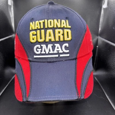 Gorra ajustable Casey Mears Hendrick Motorsports Guardia Nacional GMAC Foto 1 de 4