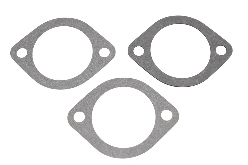 Fel-Pro 25581, 11062-S3001 Water Outlet Gaskets Qty 3 NOS - Image 1 of 3