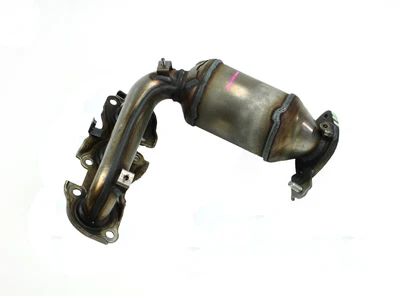 OEM Toyota Camry 1MZ-FE 3.0 V6 Front Catalytic Converter Exhaust Manifold 25052- - Image 1 of 4