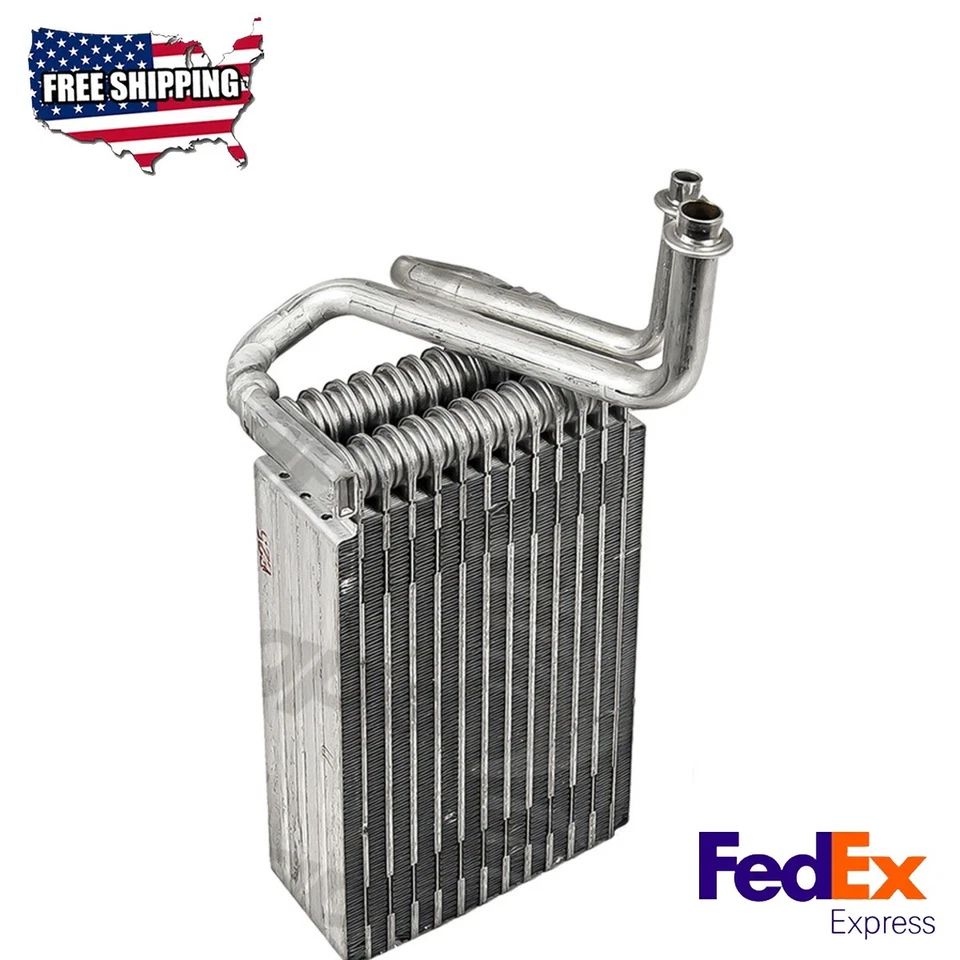 Задняя часть испарителя кондиционера с заводской отделкой подходит для Chrysler Town & Country Dodge 12–14 годов выпуска - Изображение 1 из 1