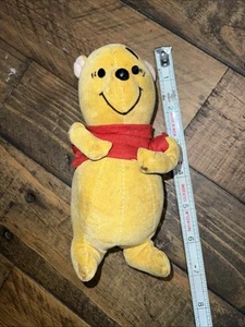 Vintage Walt Disney Winnie Puuh Sears Rehbock Holzspäne/Sägemehl Samt - Bild 1 von 7