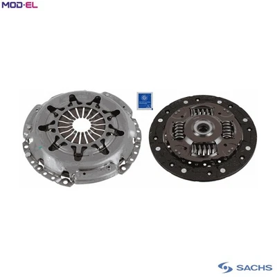 CLUTCH KIT 3000 951 593 FOR MAZDA FORD FIESTA/VI/Van Y404 1.4L 4cyl DEMIO 1.4L - Image 1 of 4