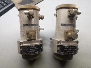 Cossor RF Amplifier From Military Equipment ML-8533 ML-7815 - Photo 1/15