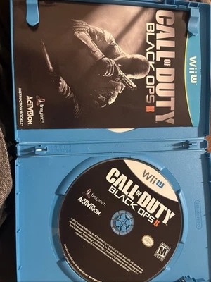 Call of Duty: Black Ops II - Nintendo Wii U Foto 1 de 3
