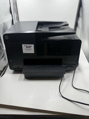 HP OfficeJet Pro 8610 All-in-One Wireless Printer - Working - Image 1 of 4