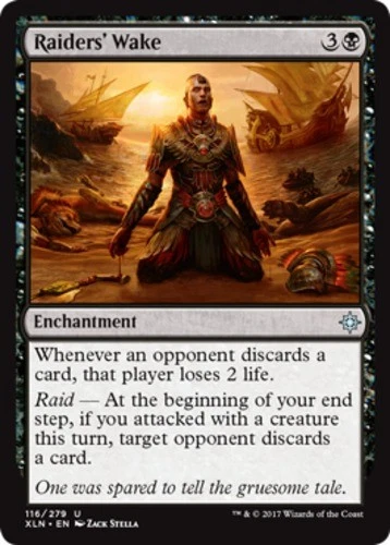 Raiders' Wake - Ixalan #116/279 MTG Magic The Gathering - Image 1 of 1