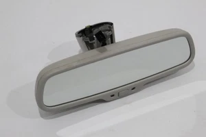 Audi A6 4G C7 Auto Dimming Rear View Mirror Silver 8R0857511B - Picture 1 of 14