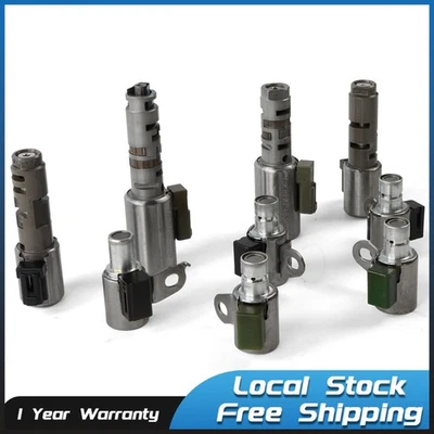 6 速变速器电磁阀套件 A760E 适用于 LEXUS IS250 GS300 IS300 — 第 1/4 张图片