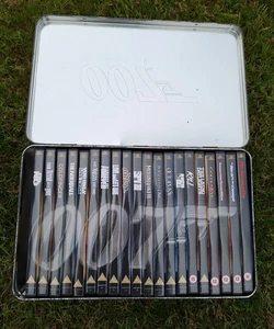 James Bond 007 Tin Box DVD Set 20 Disc Collection Boxset Presentation Collectors - Picture 1 of 20