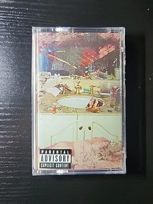 Pusha T Daytona Cassette Tape Purple Tape BRAND NEW SEALED - Image 1 of 4