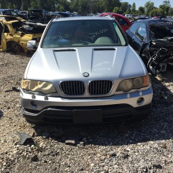 Fuel Tank 24.3 Gallon Thru 3/02 Fits 00-02 BMW X5 631508 Foto 1 de 4