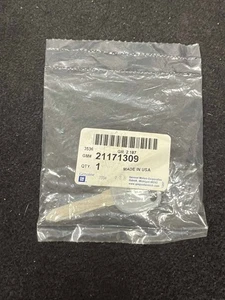 GM LLAVE VALET SIN CODIFICAR EN BLANCO 21171309 2000-2006 CHEVY TRUCKS COCHES SATURNO - Imagen 1 de 2