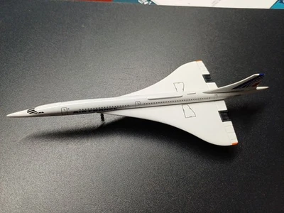  Concorde Air France Au 1/400 Métal  - Photo 1/4
