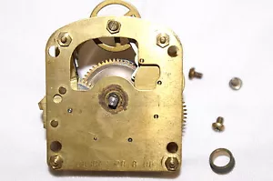 MECANISMO TEMPORIZADOR PARQUÍMETRO DUNCAN 2-4 H Steampunk latón RELOJ TRIPA 60 unos 50 - Imagen 1 de 11