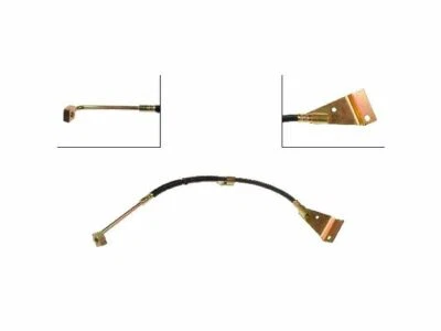For 2003 Dodge Ram 3500 Van Brake Hose Front Right Dorman 71699VB Foto 1 de 2