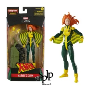 X-Men Marvels Siryn Figürchen Legends Series Marvel Hasbro + 4 Jahre - Bild 1 von 5