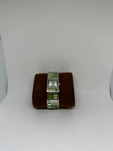 Kessaris Band Ladies' Rectangular Quartz Watch - Picture 1 of 7