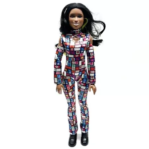 WWE Superstars NAOMI TRINITY FATU - 12" Articulated AA Fashion Doll 2018 - RARE! - Bild 1 von 8