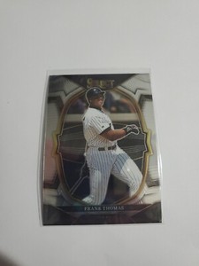 2023 Select Base Concourse #40 Frank Thomas - Chicago White Sox MLB Baseball HOF