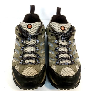 Merrell Women's Size 8 Dusty Olive Waterproof Hiking Shoes Sneakers J88796 - Picture 1 of 7