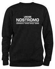 Styletex23 Sweatshirt Uomo Uscss Nostromo, Alieno Weyland Corp