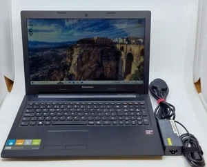 Lenovo G505s Amd A8-4500M 1TB HDD 8GB Ram Win 10 Laptop - Picture 1 of 5