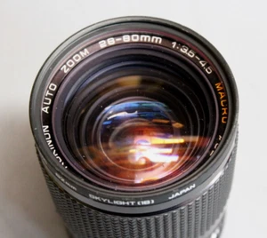 Rokinon 28-80mm F/3.5-4.5 Macro Lens - Picture 1 of 6