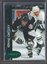 1992-93 Parkhurst Emerald Ice #65 Wayne Gretzky