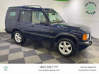 2000 Land Rover Discovery SE 2000 Land Rover Discovery Series II, Blue with 61172 Miles Shipping Anywhere!
