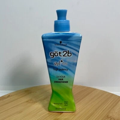 got2b Styltini High Potency 24 Hour Hair Strengthener 6.8 oz Repair Vitamins - Image 1 of 4