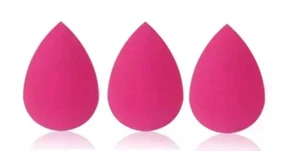 The BEAUTY Makeup Sponge - Full Size - Pink sponge BULK - Picture 1 of 3