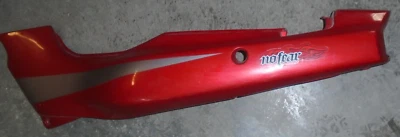 Kawasaki Ninja EX500 EX 500 EX500D D 1998 cubierta lateral izquierda cubierta cubierta carenado Foto 1 de 4