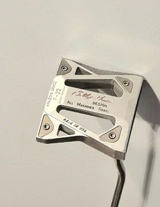 Bobby Grace F-22 'AMAZING GRACE' putter destrorso-raro MADE IN USA - Foto 1 di 17