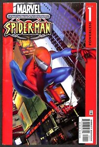 Ultimate Spider-Man #1 1st App of Ultimate Spider-Man Peter Parker 1st Print VFN