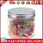50pcs Plastic Wonder Clips Holder for DIY Patchwork Fabric Quilting